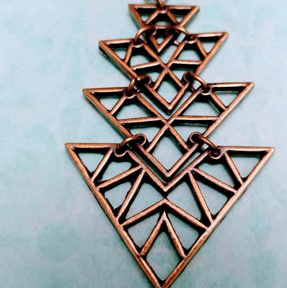 🌈CLEARANCE or BOGO🌈 Boho Chic Chevron Arrow - Picture 7 of 8